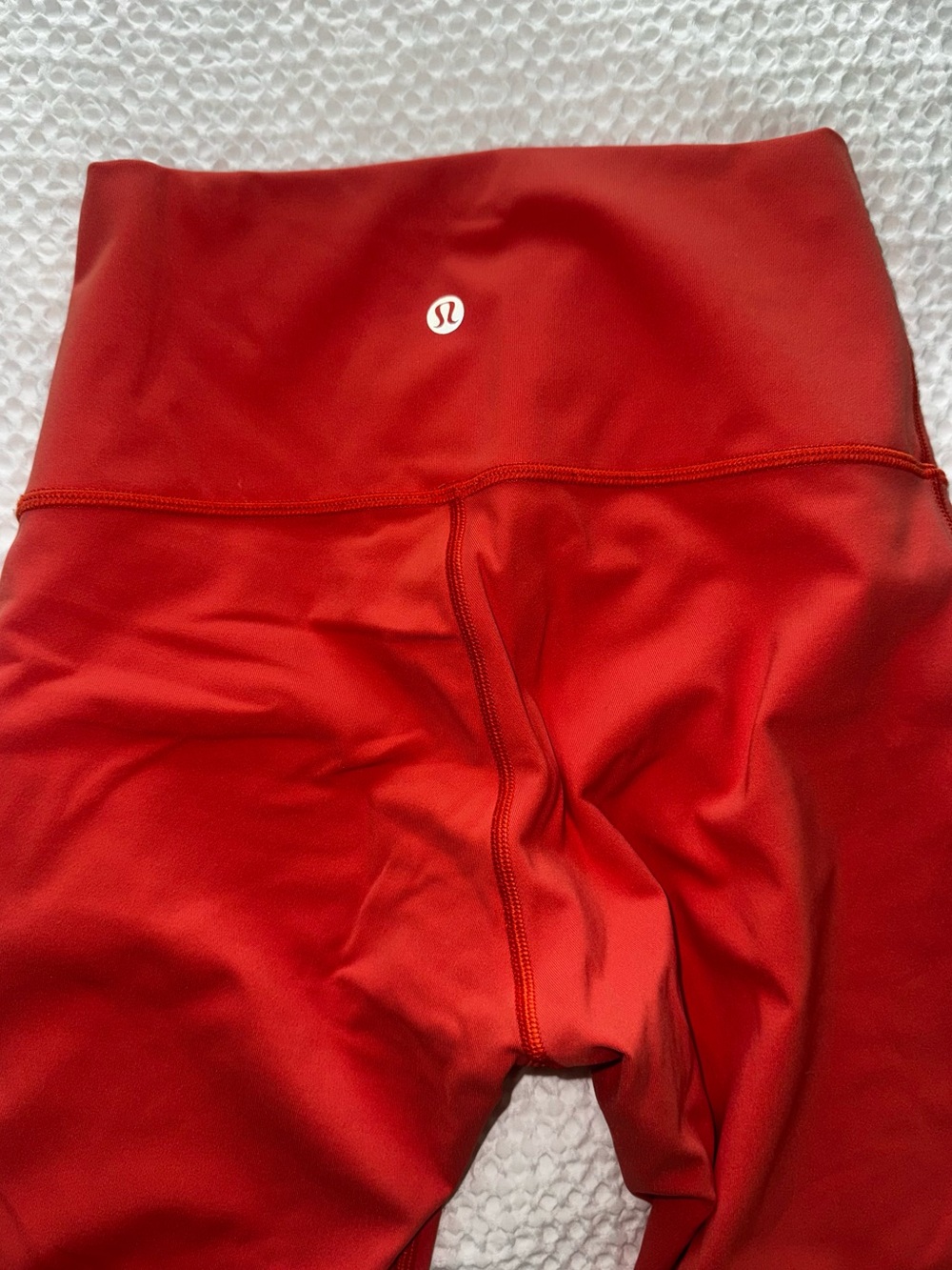 Lululemon High-Rise Coral Women's Leggings